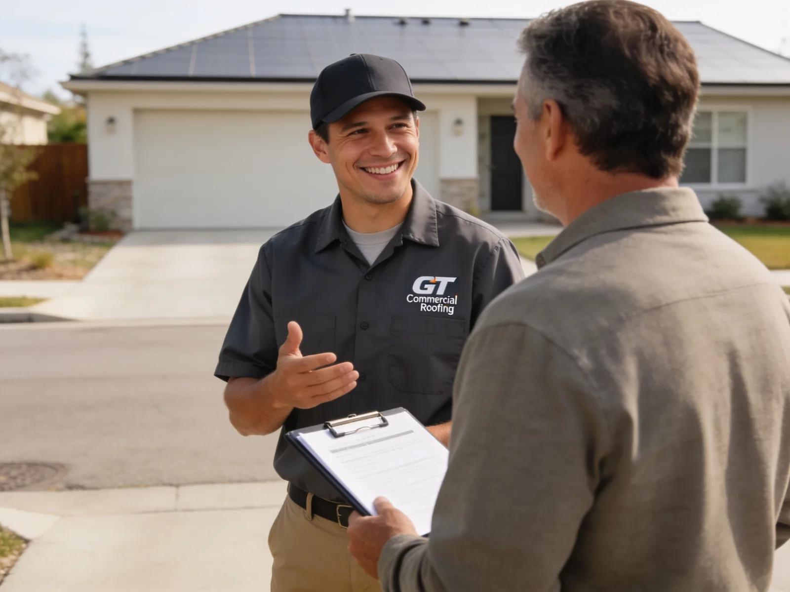 Flat Roof Repair Greenlawn, NY FAQs